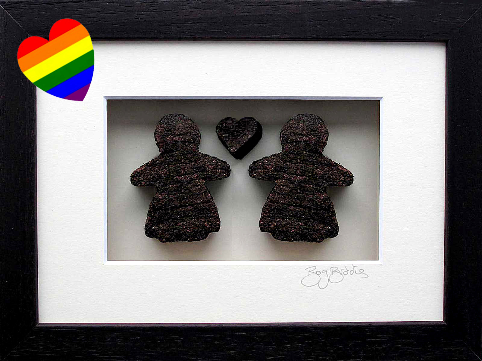 Couple with Heart - Girls