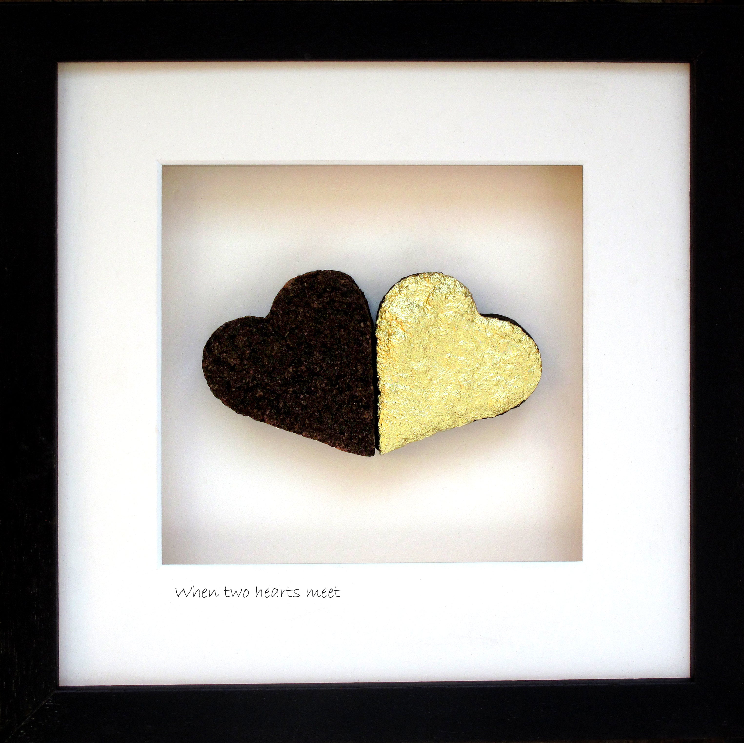 When Two Hearts Meet