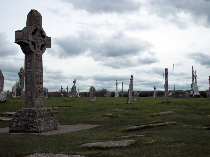 Celtic High Cross