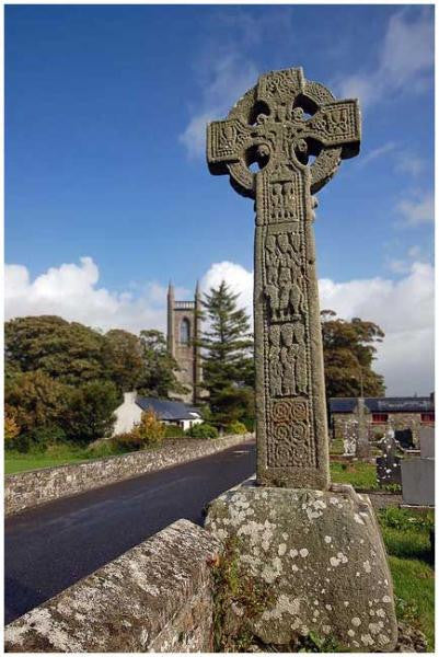 Celtic High Cross