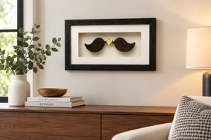 Love Birds - Wedding & Engagement Gift