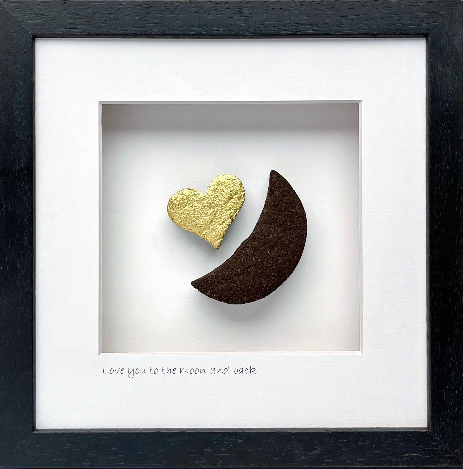 Love you to the moon and back