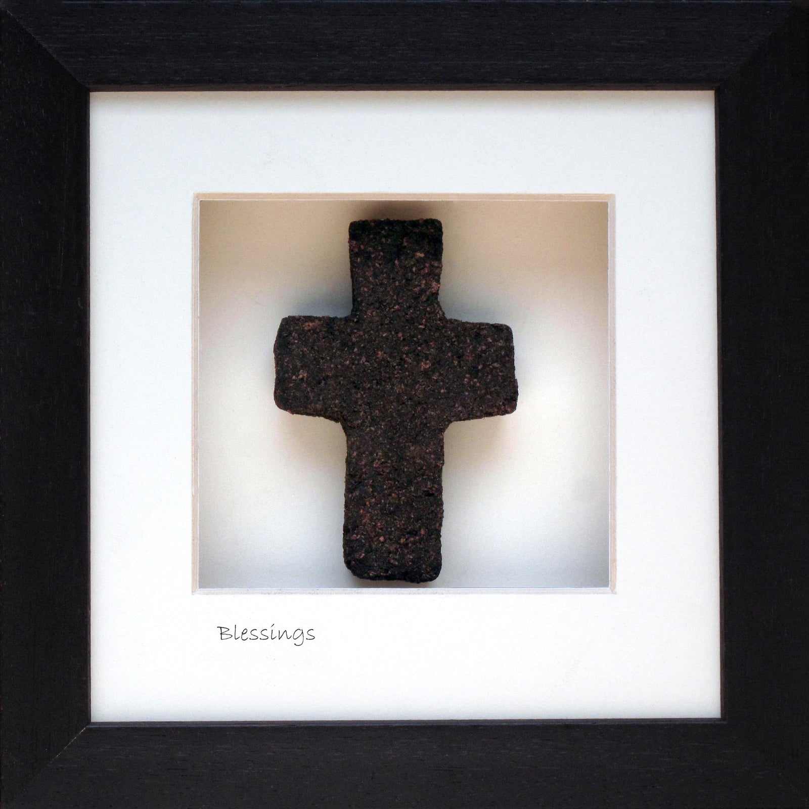 Blessings - Bog Cross