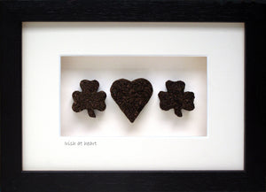Irish at heart