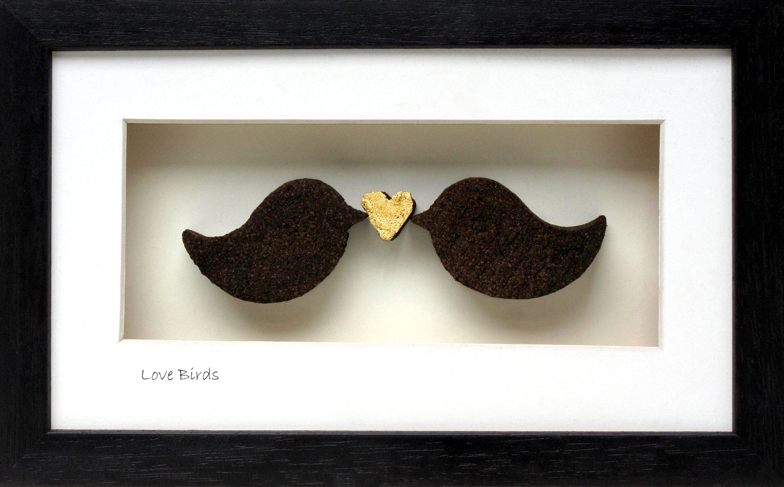 Love Birds - Wedding & Engagement Gift