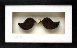 Love Birds - Wedding & Engagement Gift