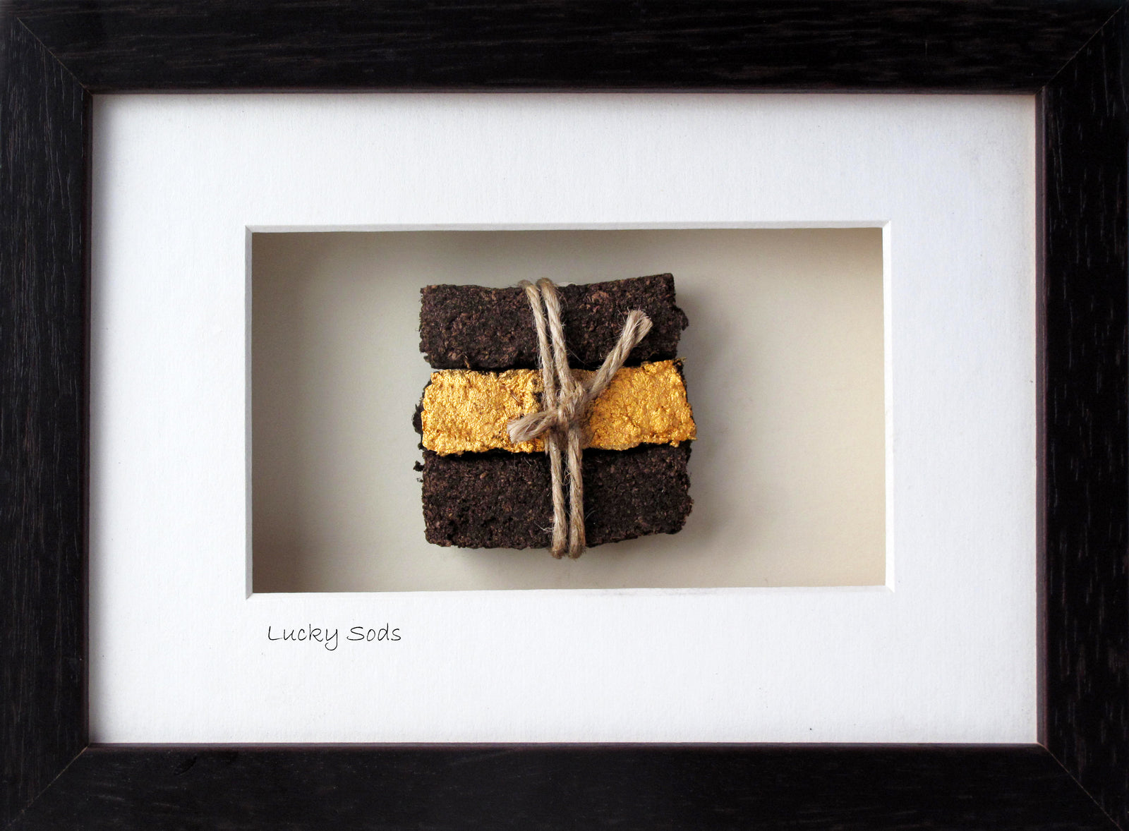 Lucky Sods - Good Luck Gift