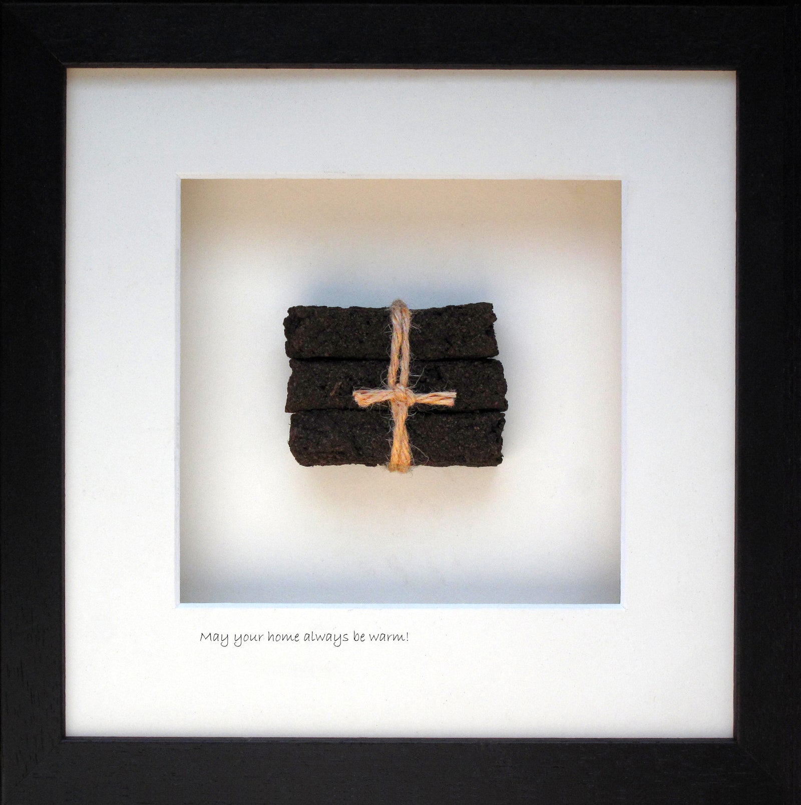 May Your Home Always Be Warm - Large